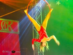 Circus Alex Kaisert am 1. Mai 2026